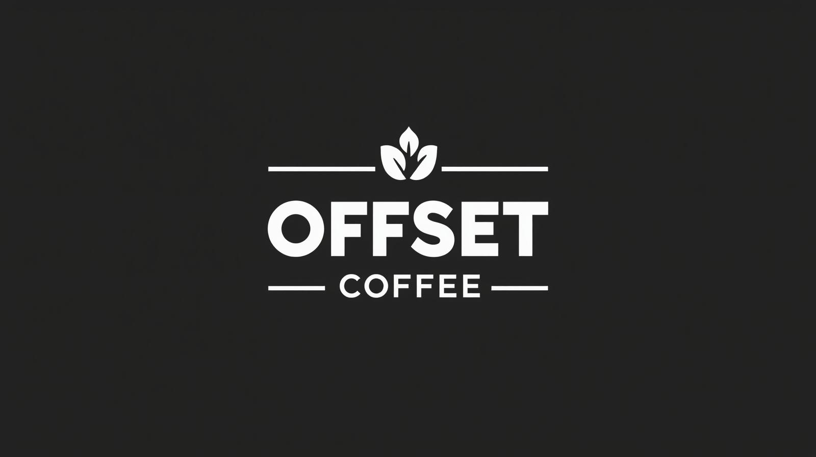 OFFSET Coffee Logo